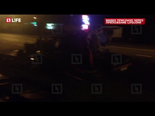 porn автомобиль с прицепом загорелся на паркое на западе москвы hd