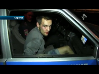 porn плохие дороги помогли поймать полицейским вора в саратове hd