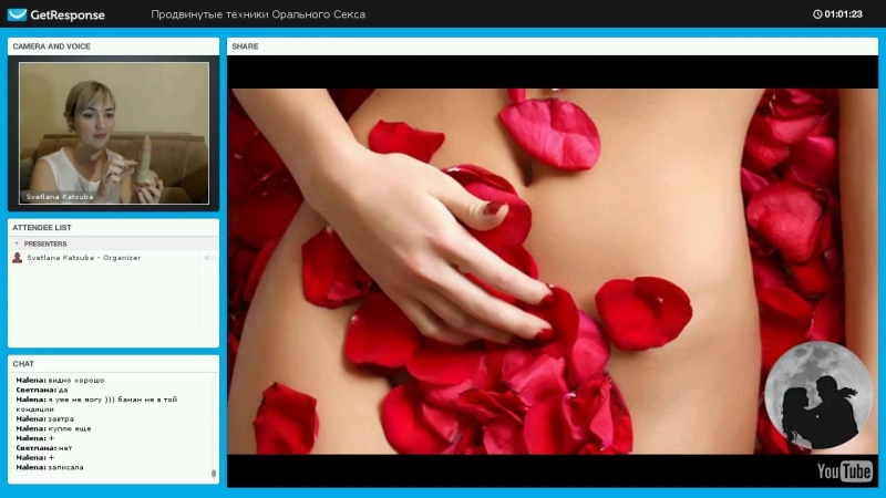 porn вебинар продвинутые техники орального секса день 2 hd