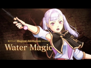 porn трейлер персонажа ноэль сильва из игры black clover quartet knights hd