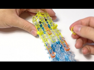 porn цыпленок петушок из резинок rainbow loom bands hd