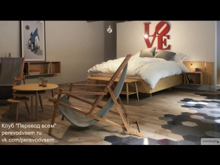porn рендеринг реалистичных интерьеров в 3ds max и v ray hd