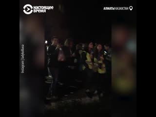 porn протесты после оглашения результатов выборов в казахстане hd
