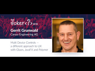 porn gerrit grunwald multi device controls a different approach to ux with gluon javafx and polymer hd