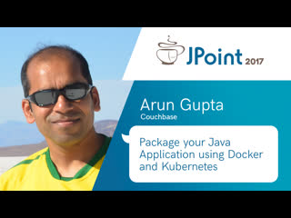 porn arun gupta package your java application using docker and kubernetes hd