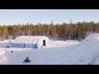 porn daniel bodin lands huge double backflip on a snowmobile hd