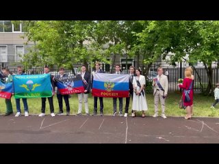 porn выпускники одной из московских школ а мы говорим что молодое поколение потерянно не верно ничего не потерянно hd