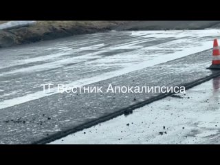 porn бетонка уходит в прошлое дорогу из бетонных плит на въезде в мариуполь заменили новым асфальтом вестник апокалипсиса hd