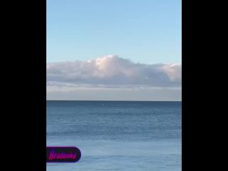 porn момент сбития вражеского беспилотника над черным морем ракета пво точно достигла своей цели так выглядел момент hd