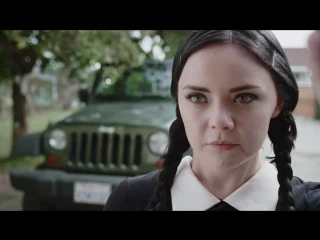 porn взрослая вэнсдэй аддамс s2e3 уличные домогательства black street records adult wednesday addams hd