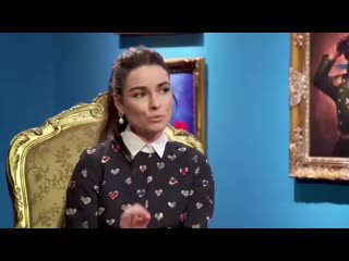 porn ирена понарошку берет интервью у каста дулиттла часть 1 hd