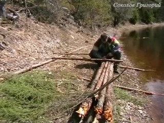 porn переправа через весеннюю реку без снаряжения hd