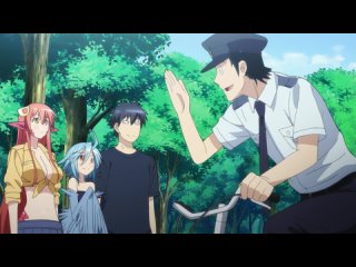 porn aml 2 серия повседневная жизнь с девушками монстрами monster musume no iru nichijou anidub cuba77 nika lenina hd