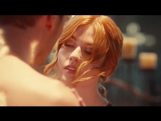 porn jace and clary клери джейс любовь страсть поцелуи нежность опасность прекрасно приятно hd
