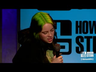 porn billie singing an improvised song on the howard stern show hd