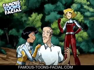 porn totally spies porn alex saves jerry в 2 3 дырки члена секс порно мультик 3d hd анальный анал эротика мульт классное hd