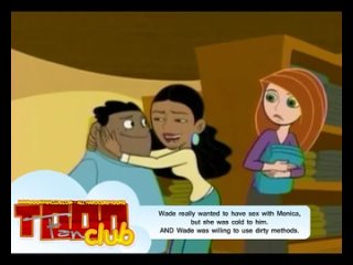 porn kim possible porn lucky wade gets some fine ass ким 5 пять плюс порно мультик 3d хентай hentai anime аниме porno hd