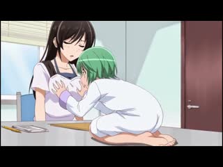 porn 1 12 эп мангака и его ассистентка full аниме манга сэйнэн молодые комедия романтика гарем porn повседневность hd