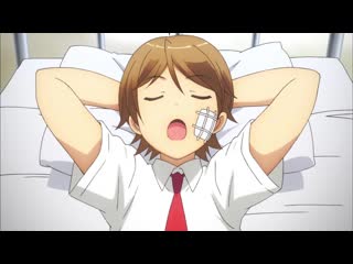 porn 1 серия хентайный принц и каменная кошка аниме молодые комедия романтика любовный треугольник повседневность hd
