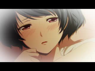porn 1 серия домекано домашняя девушка подружка аниме манга сёнэн эротика молодые романтика любовный треугольник школа hd