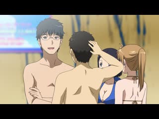 porn 2 серия извращенка со вторым размером аниме сэйнэн манга молодые эротика porn anime комедия романтика школьная жизнь hd