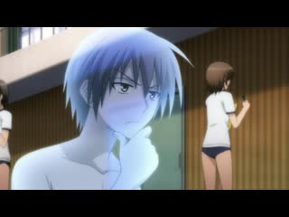 porn ova 2 уж не зомби ли это аниме махо сёдзё молодые комедия пародия мистика вампиры зомби porn магия экшен гарем секс hd