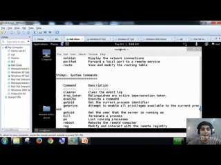 porn lecture 20 meterpreter usage in metasploit hd