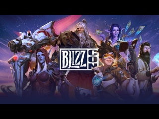 porn blizzcon 2019 diablo iv overwatch world of warcraft qa hd
