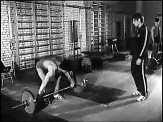 porn тяжелая атлетика ссср 1985г техника рыа hd