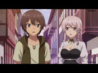 porn anidubсильнейший герой обученный в тайном подземелье ore dake haireru kakushi dungeon 04 berserk lem0nka aronilo hd