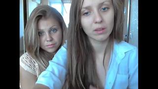 porn новенькое 2 голые молоденькие девочки раздеваются перед вэбкой скайп вирт девочки секс russian girl домашнее hd