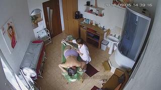 porn массаж жопы и сисек подглядывание скрытая камера айпи голая жена мамка с большими сиськами и жопой хохлушка хохотушка hd