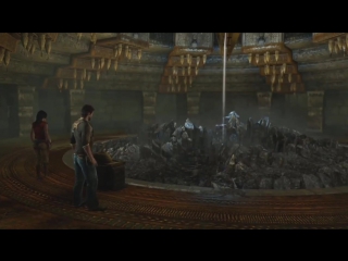 porn uncharted the nathan drake collection сюжетный ролик hd