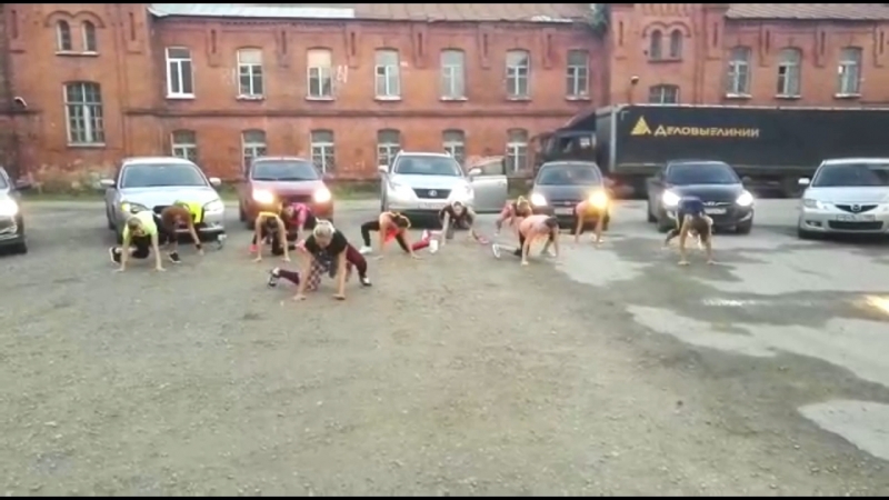 porn zumba by аннапалнна reggaeton twerk zumba style hd
