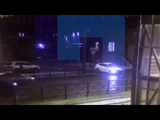 porn автомобиль врезался в иномарку и скрылся с места дтп на обуховской обороны hd