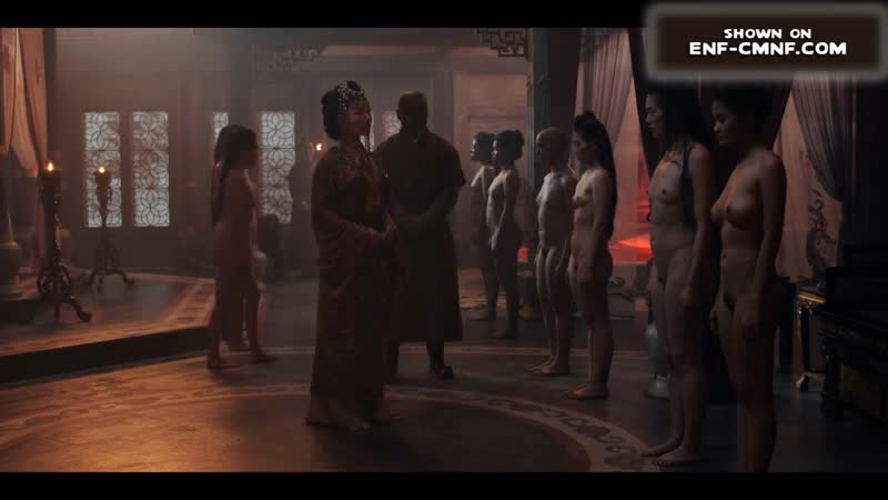 porn cfnf видео китайская императрица выбирает девушек для своего мужа среди голых пленниц hd