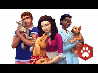 porn трейлер the sims 4 кошки и молодые для xbox one и ps4 hd