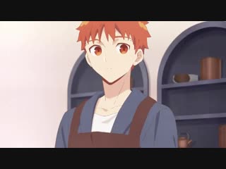 porn emiya san chi no kyou no gohan превью 12 эпизода hd