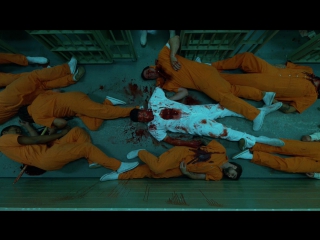 porn каратель против толпы зеков сорвиголова daredevil сериал 2 сезон 9 серия marvel супергерои драка в тюрьме hd