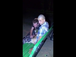 porn мент спалил двух хохлов геев сосущих в парке ночью hd