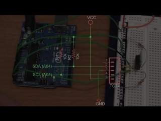 porn 12 видеоуроки по arduino i2c и processing 7 я серия ч1 hd