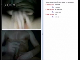 porn шикарная сучка попалась в чатрулетке look touch lick 18 hd