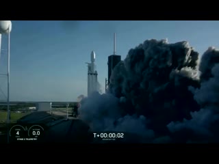 porn фантастический запуск falcon heavy и успешная посадка всех трех первых ступеней ракеты hd