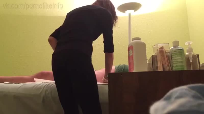 porn случайный оргазм на депиляции hd