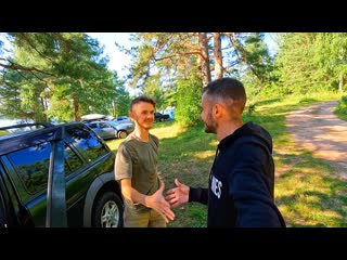 porn с палаткой на волге приехал брат и очумел волга стала анапой ужас остались без мотора посреди волги hd