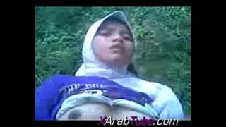 porn asian hijab teen outdoor sex hd