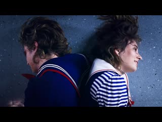 porn стив харрингтон и робин бакли очень странные дела steve robin осд hd