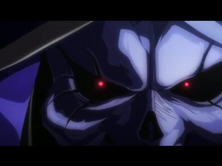 porn момент из 9 серии аниме повелитель overlord hd