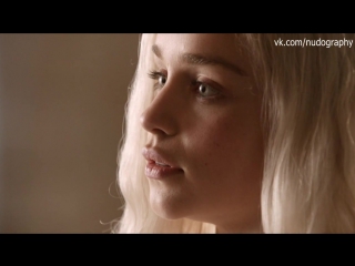 porn эмилия кларк emilia clarke голая в сериале игра престолов game of thrones 2011 сезон 1 серия 1 hd