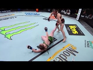porn erin blanchfield strangles jj aldrich with a nasty standing guillotine hd